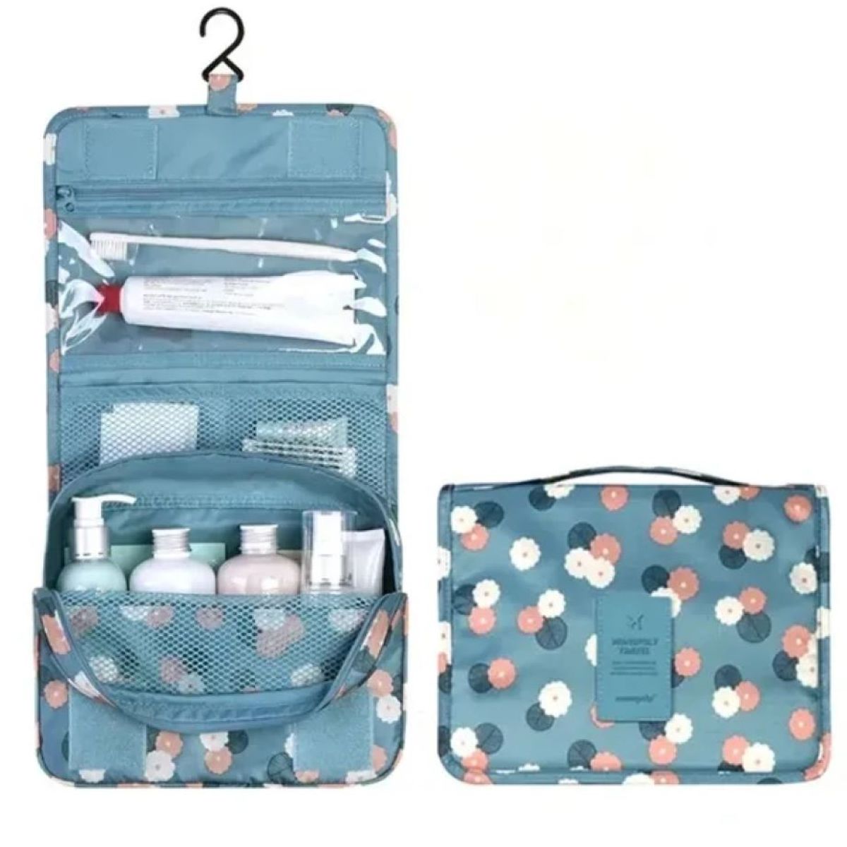 Travel Makeup Bag #ENZO525