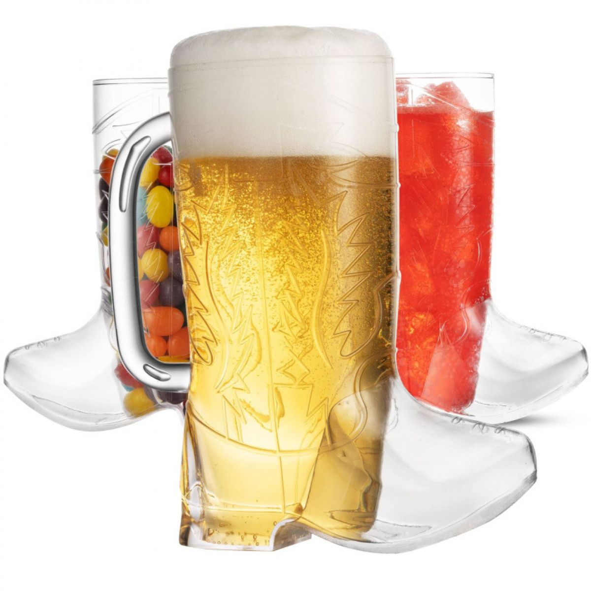 Boot Design Beer Stein