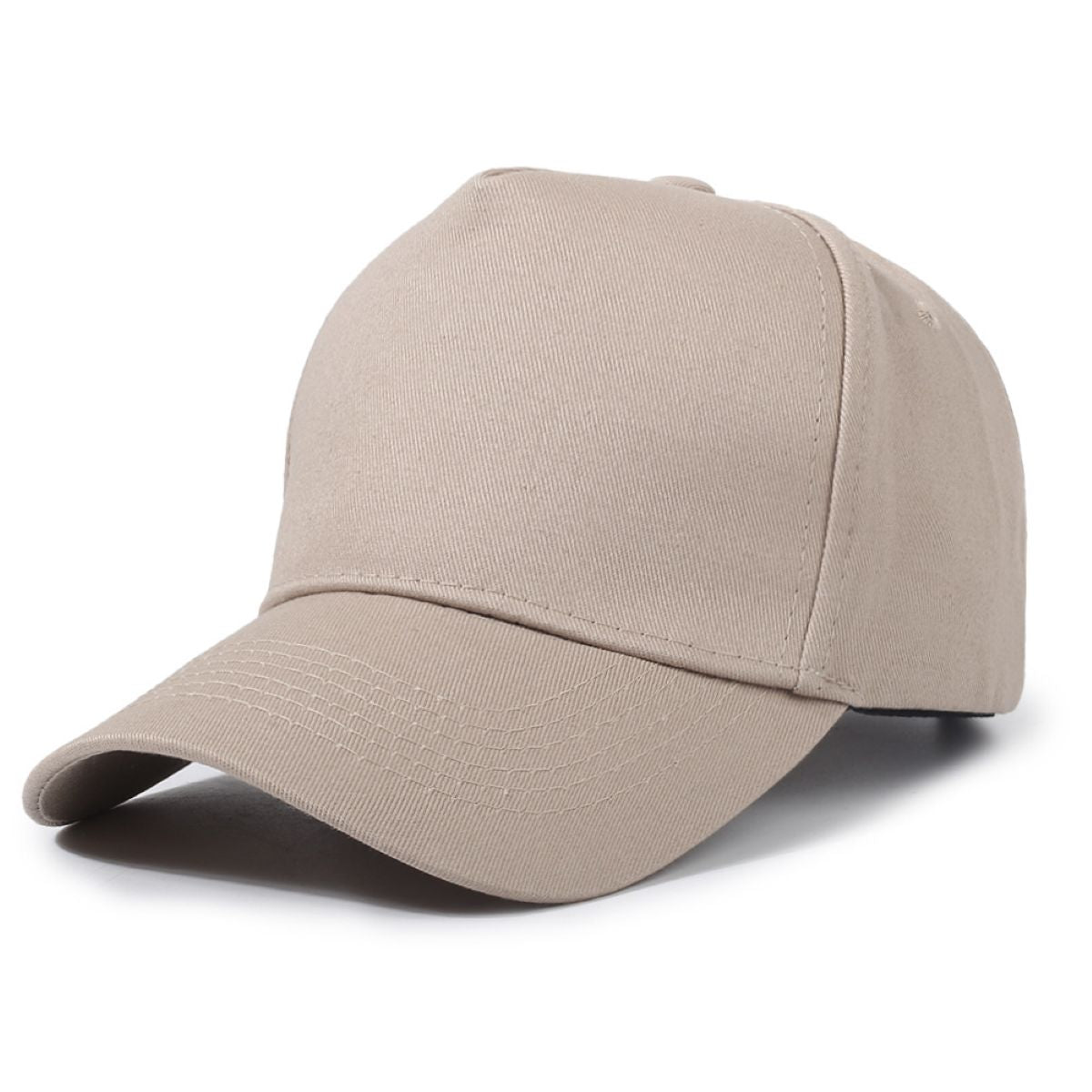5-Panel Cotton Twill Baseball Cap #AND229