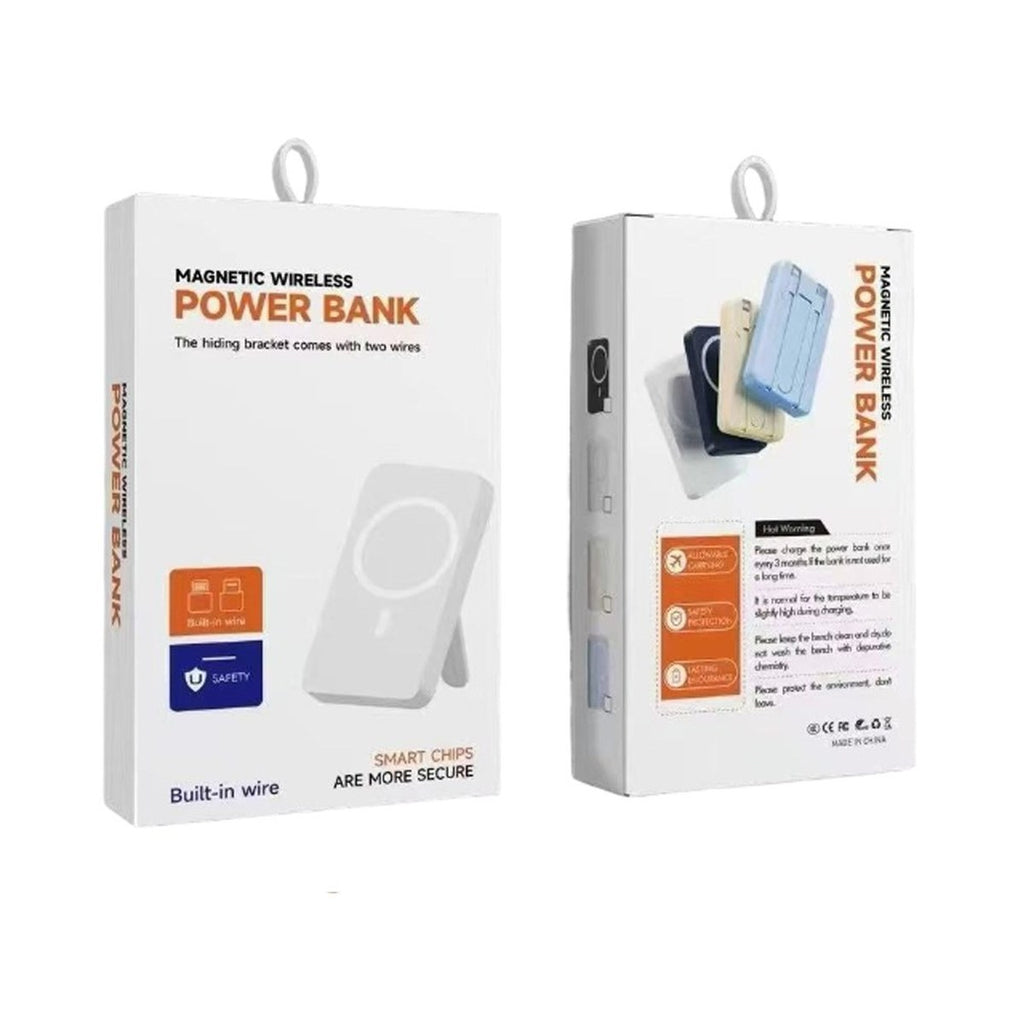 MagLink 5K Wireless Power Bank #ALA688