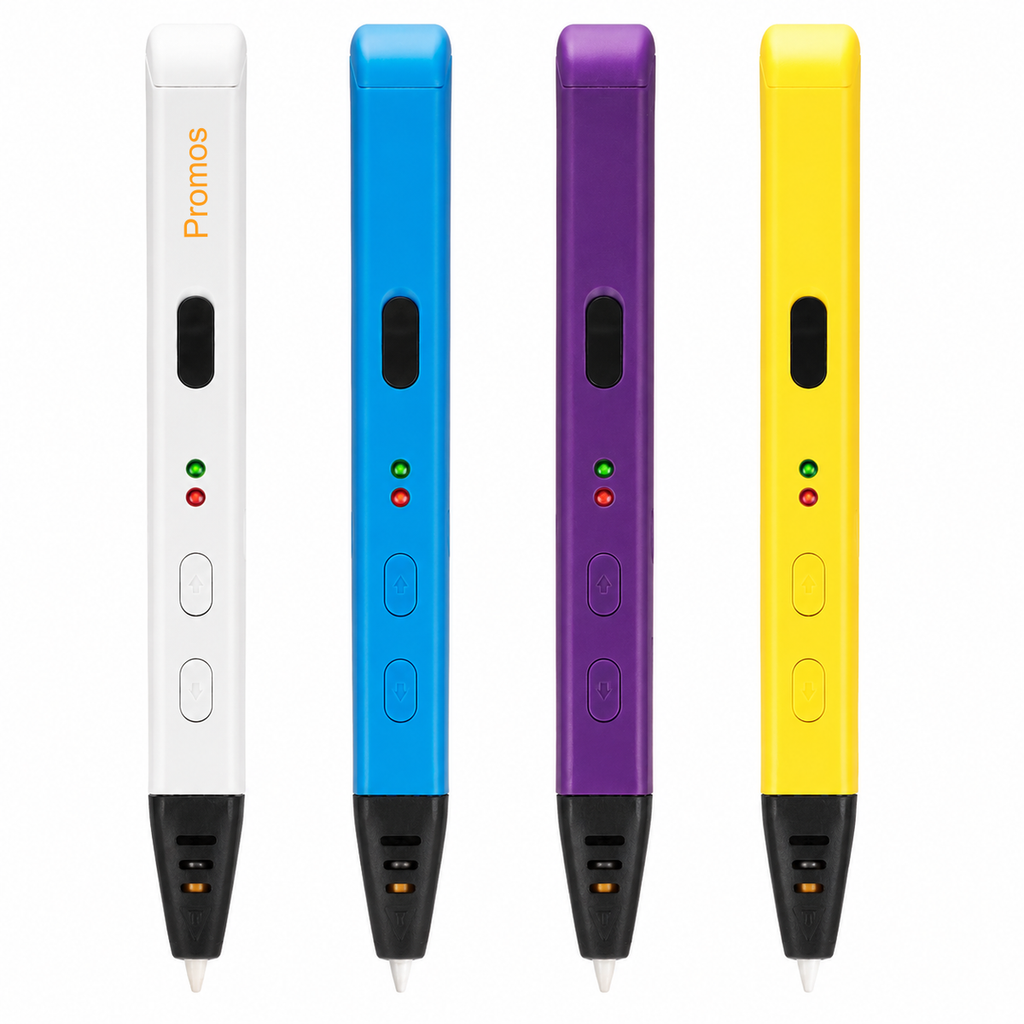 Usb Rechargeable 3D Printing Pen