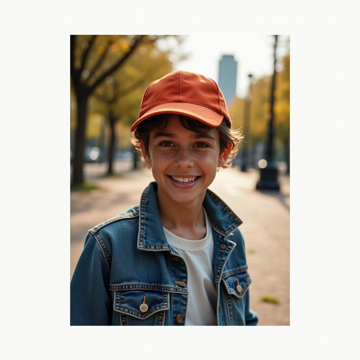 Fashion Casual Baseball Cap