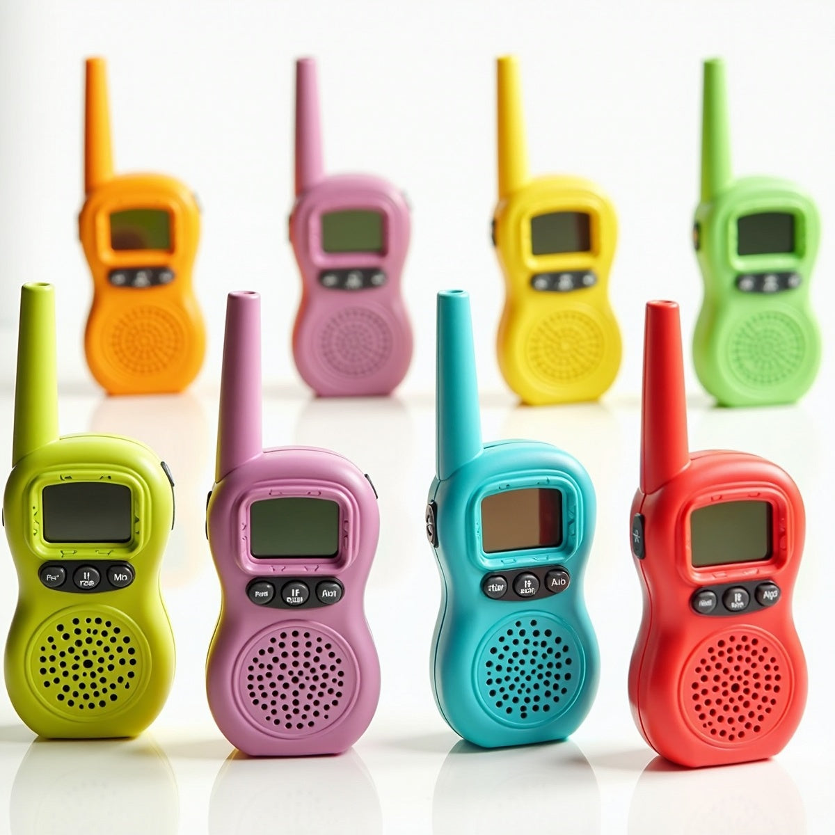 Rechargeable Walkie Talkies For Kids