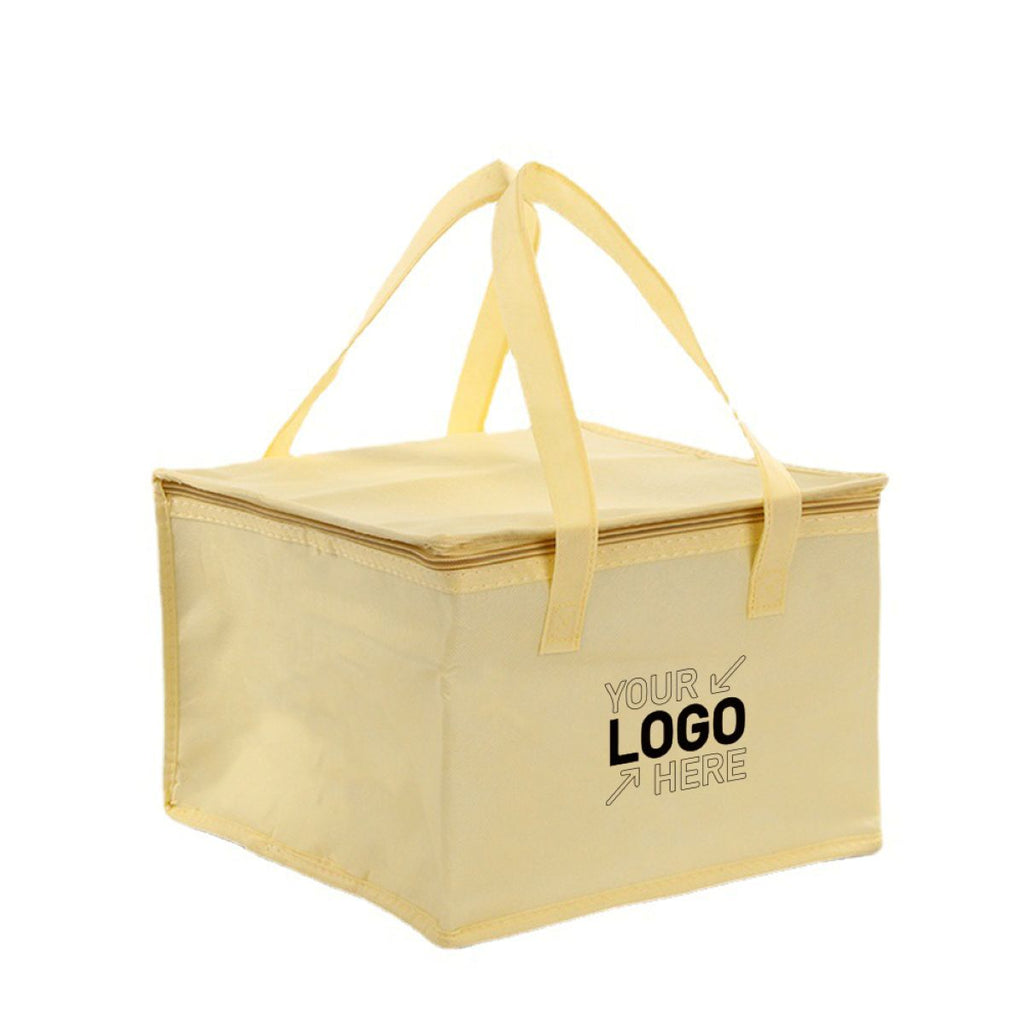 Non-Woven Insulated Lunch Bag #AL679