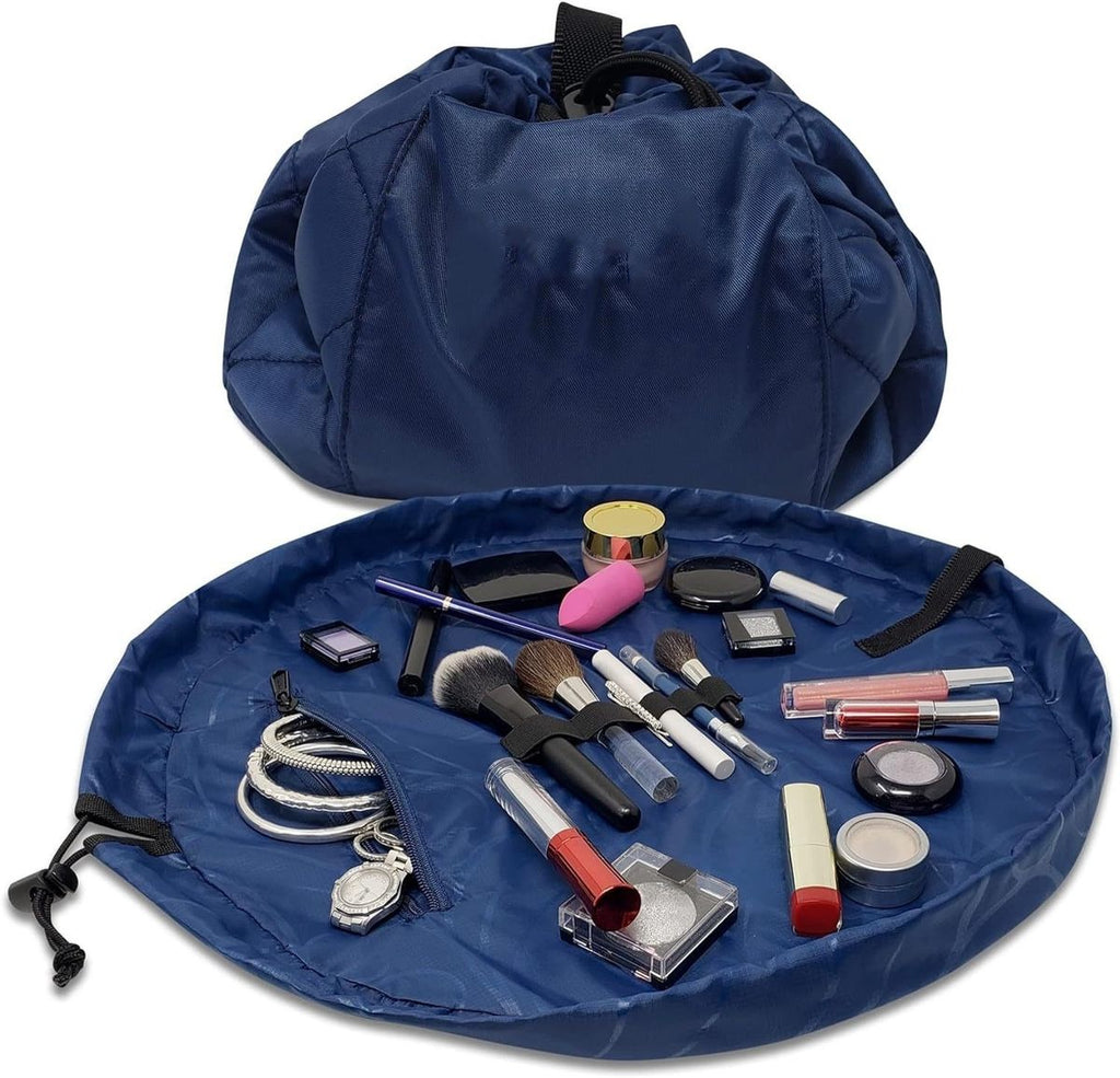 Drawstring Makeup & Cosmetic Bag #Y1730