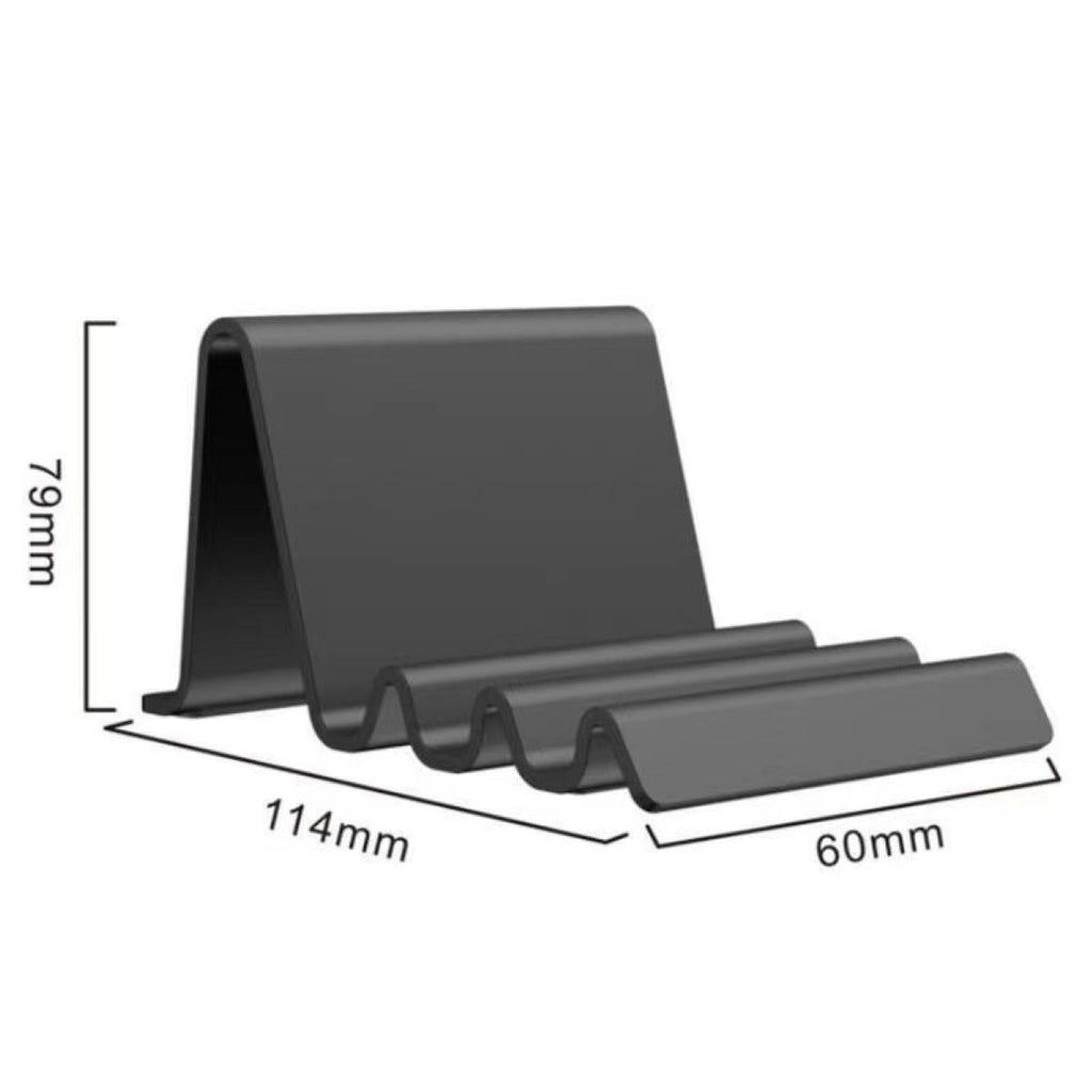 Wave Desktop Universal Tablet Phone Stand Holder #Y2073