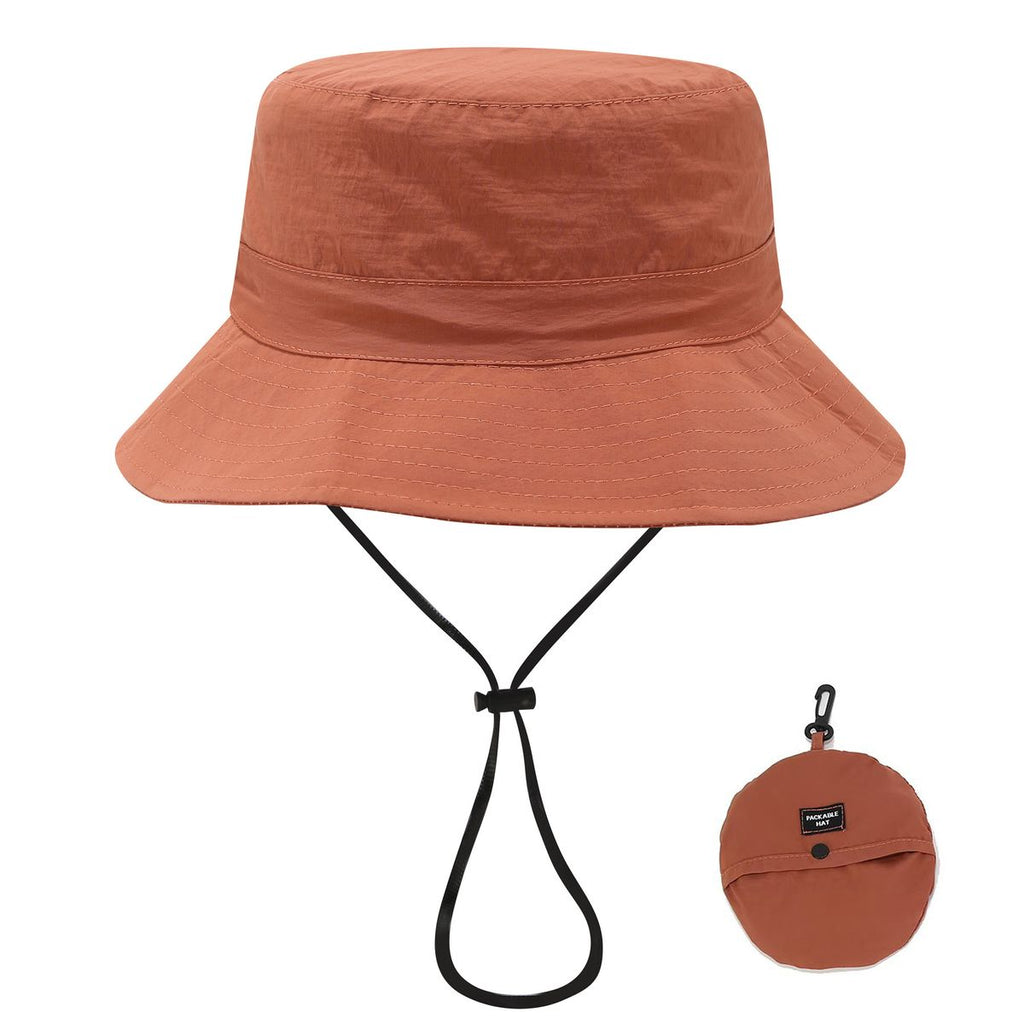 Packable Bucket Hat