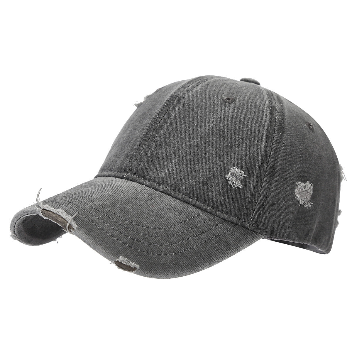 Vintage Washed Distressed Baseball Cap #AND215