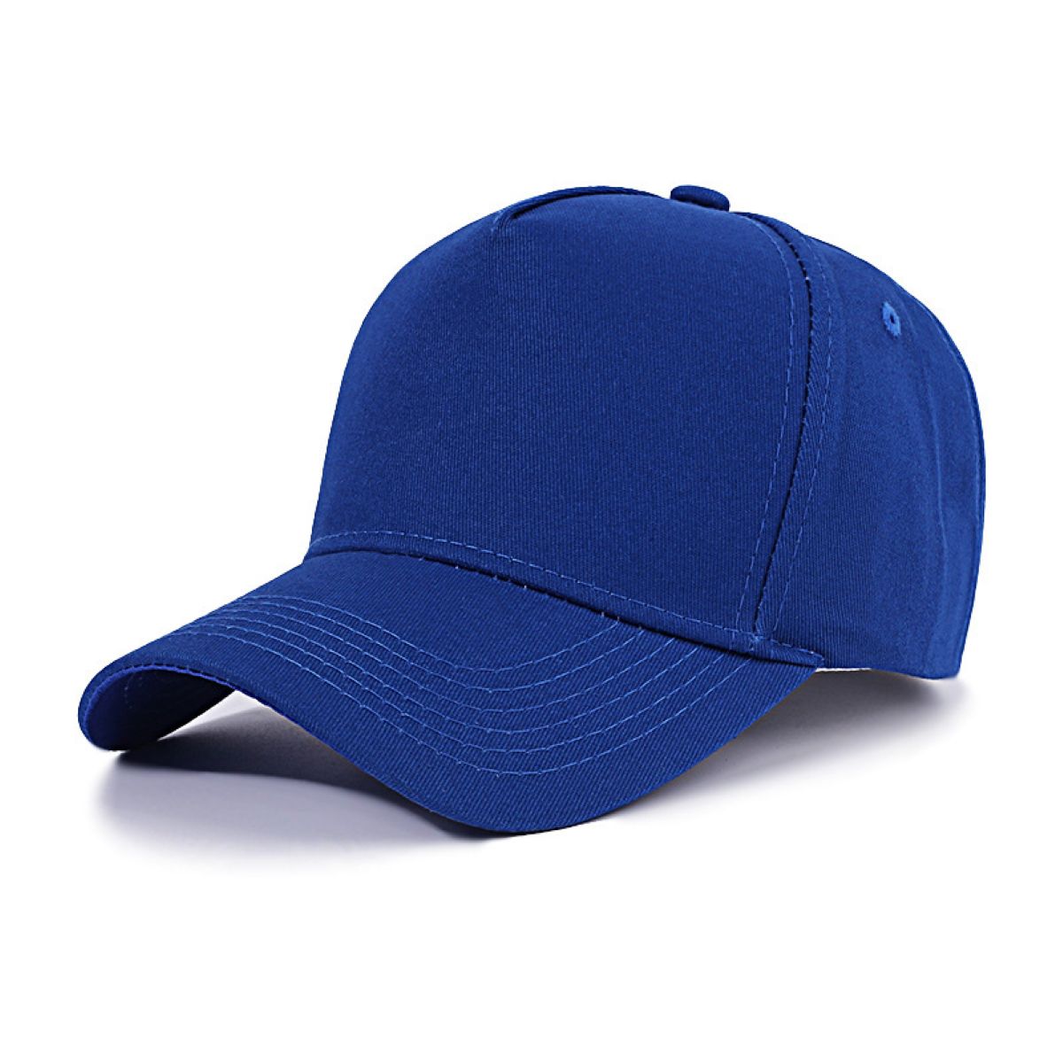 5-Panel Cotton Twill Baseball Cap #AND229