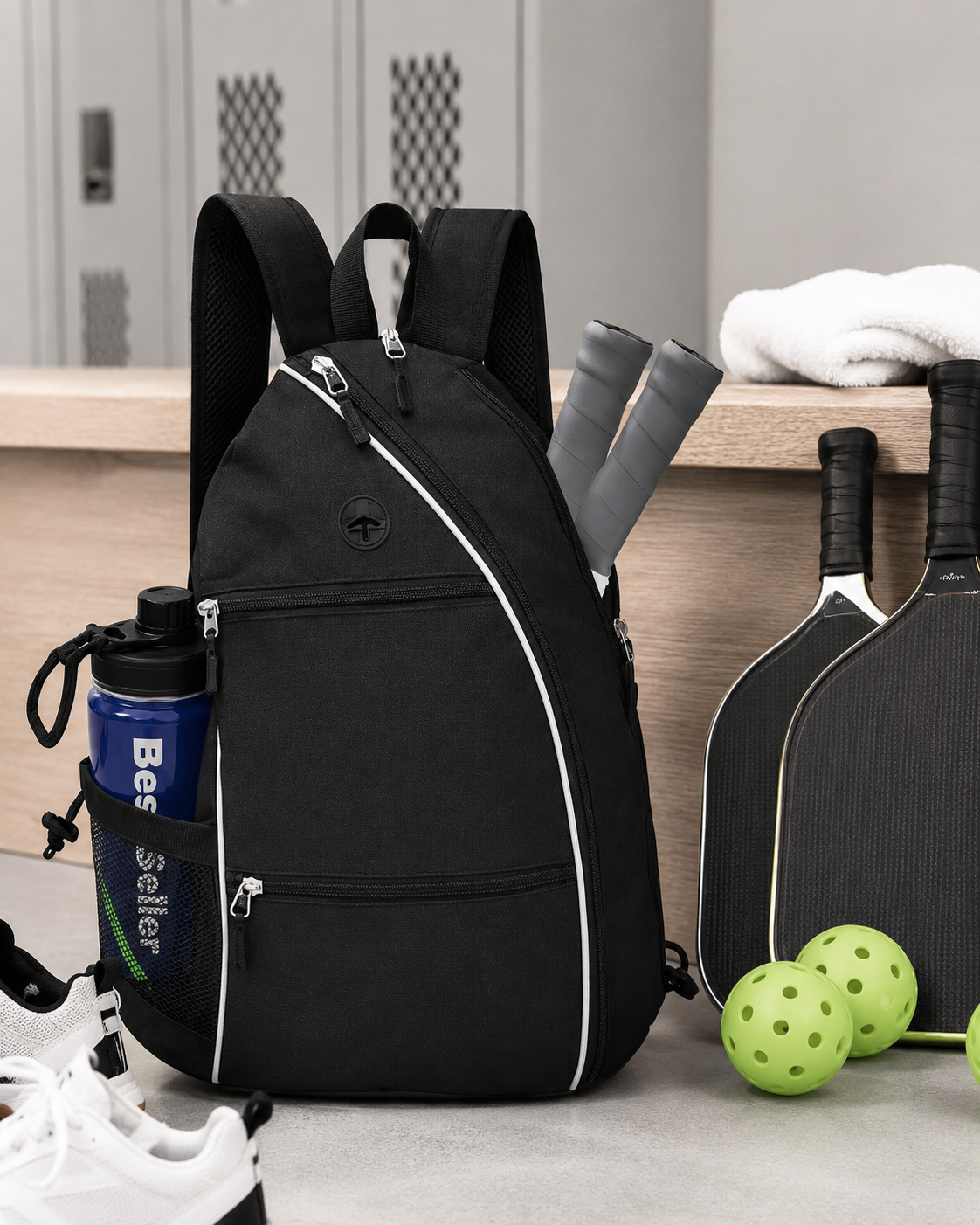 Sport Pickleball Sling Backpack #AND170