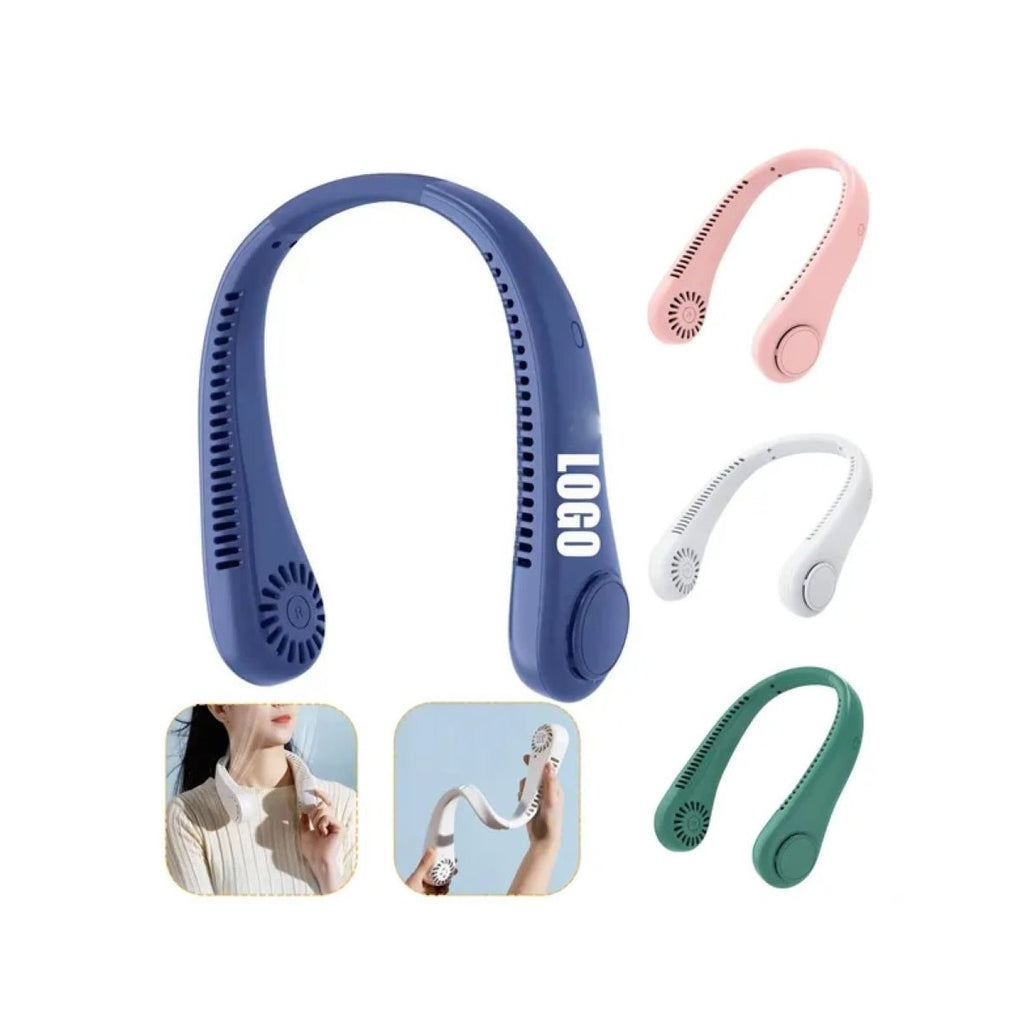 AirHalo Bladeless Hands-Free Neck Fan #ENZ236