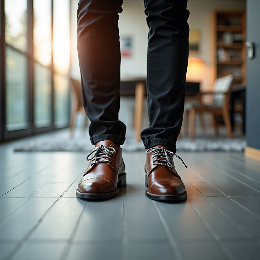 Printed Shoe Laces