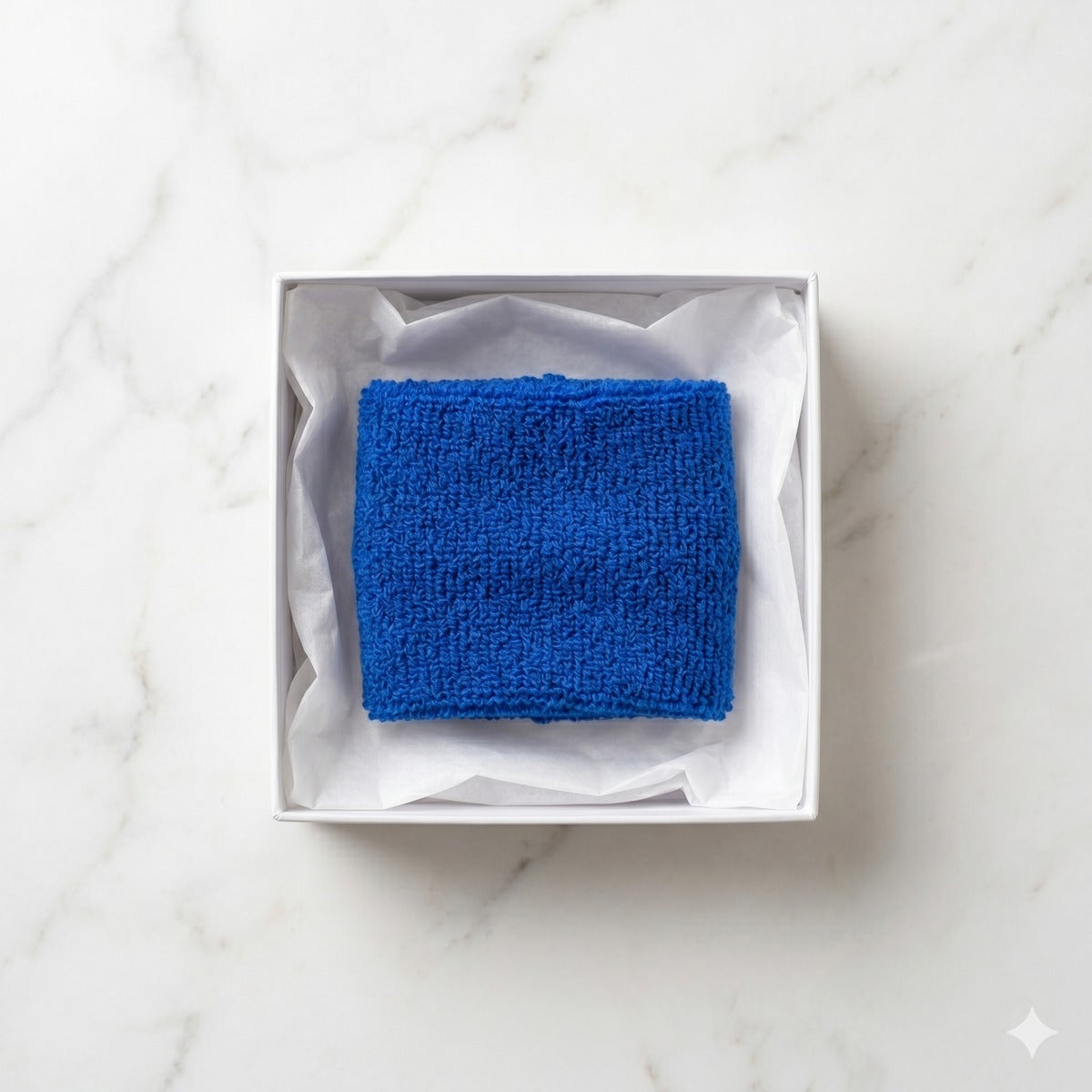 Non-Slip Terry Performance Headband #IVYR0102