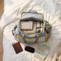 Foldable Polyester Sport & Travel Tote #IVYF178