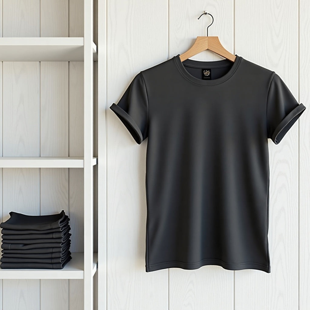 Short Sleeved T Shirt