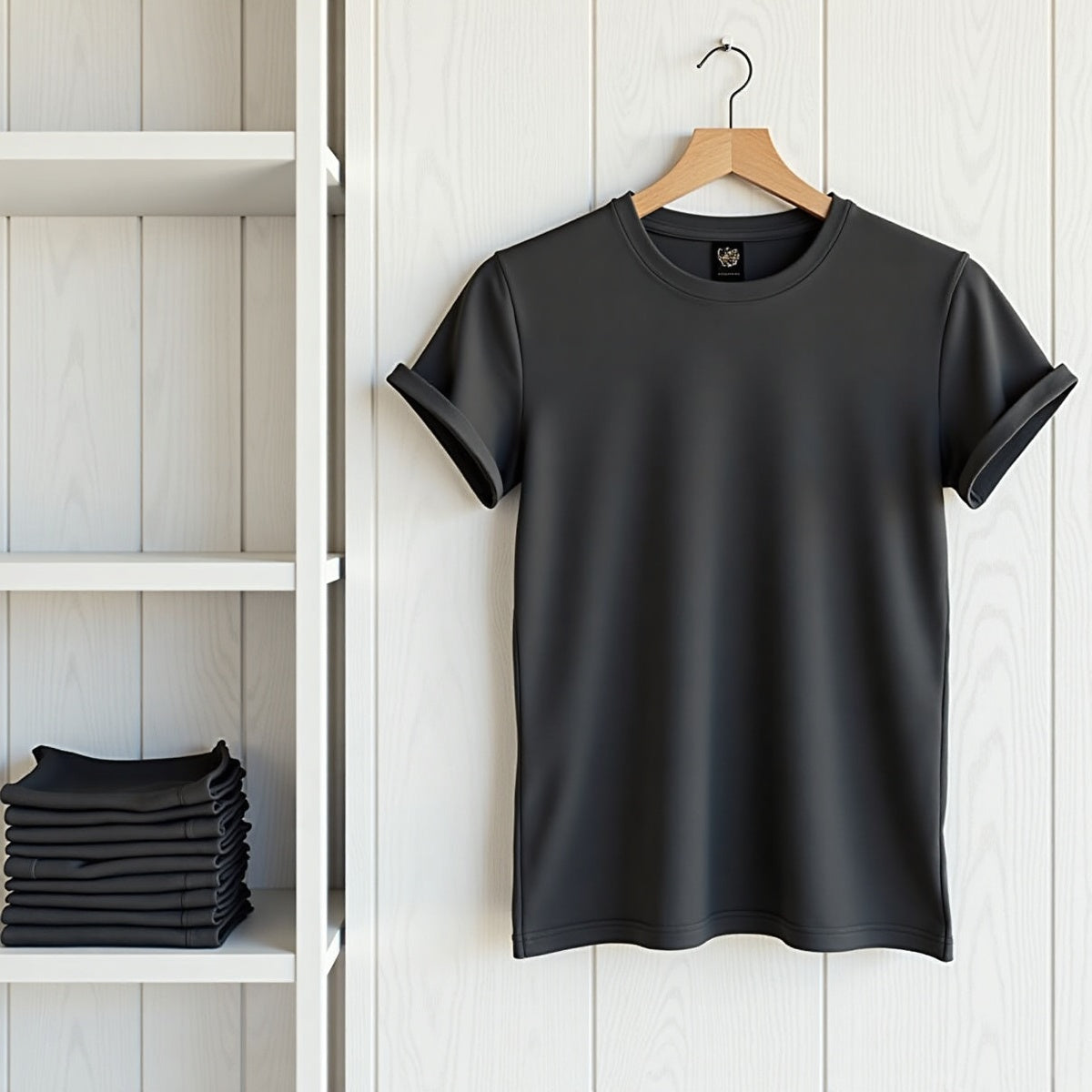 Short Sleeved T Shirt
