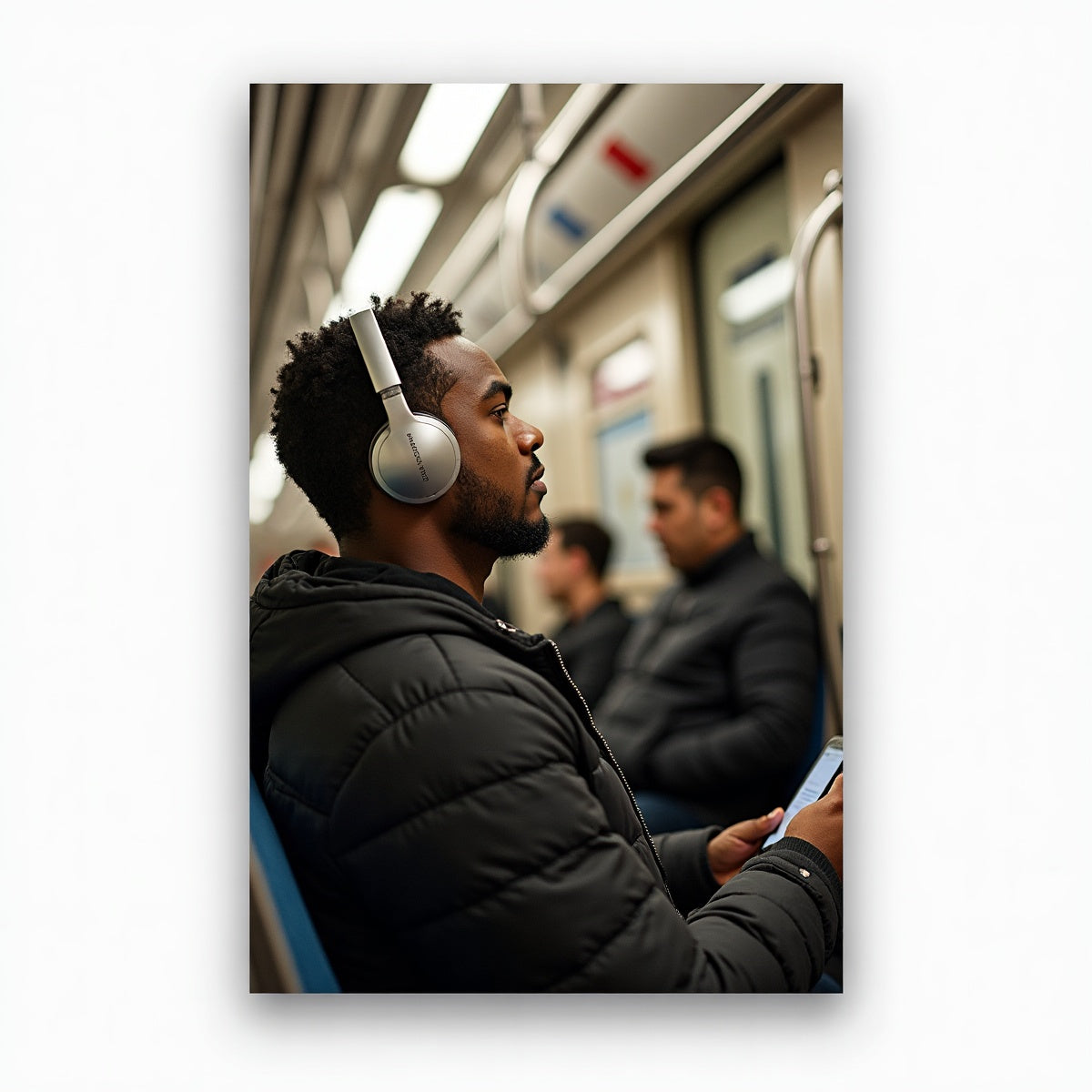 Wireless Headphone lifestyle 1