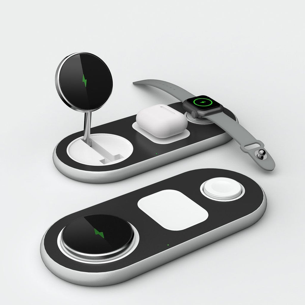 TriCharge 3-in-1 MagSafe Wireless Charging Station #Y1502