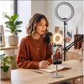 LumiTouch Adjustable LED Fill Light #Y1551