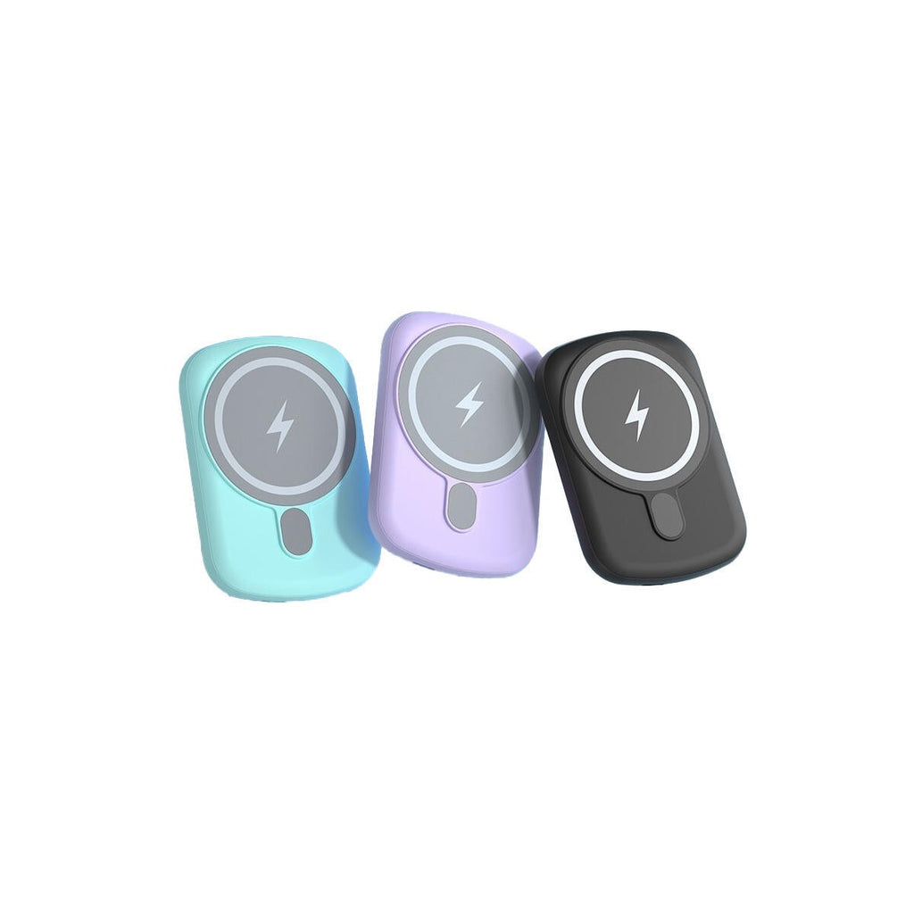 MagFlow 10000mAh Magnetic Wireless Power Bank #Y1646