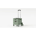 RolEase Foldable Hand Truck Shopping Trolley #Y575