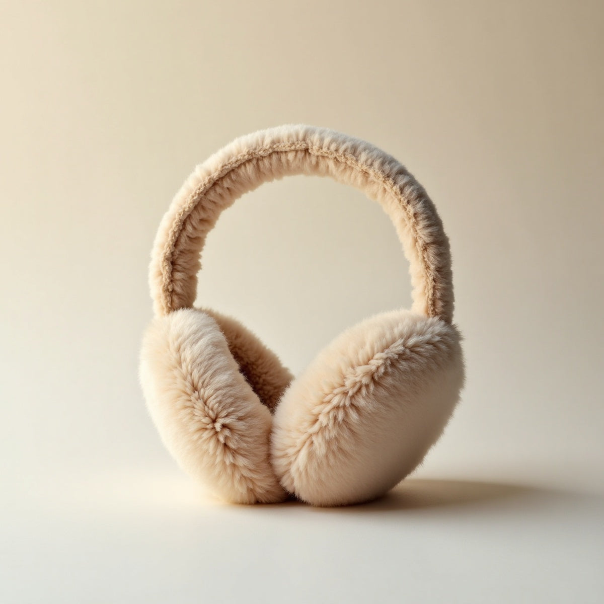 Winter Plush Warm Earmuffs