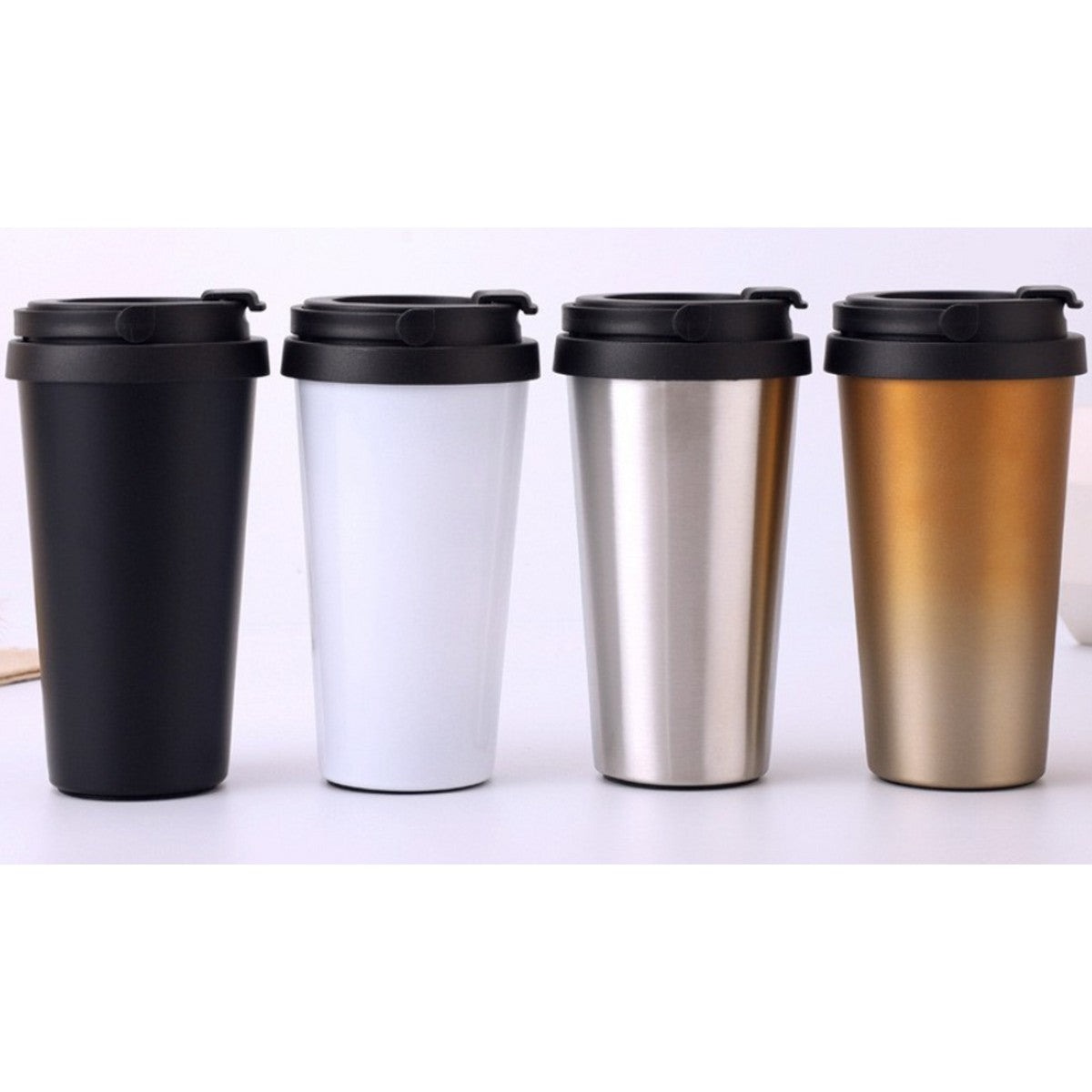 Stainless Steel Travel Tumbler 17 Oz