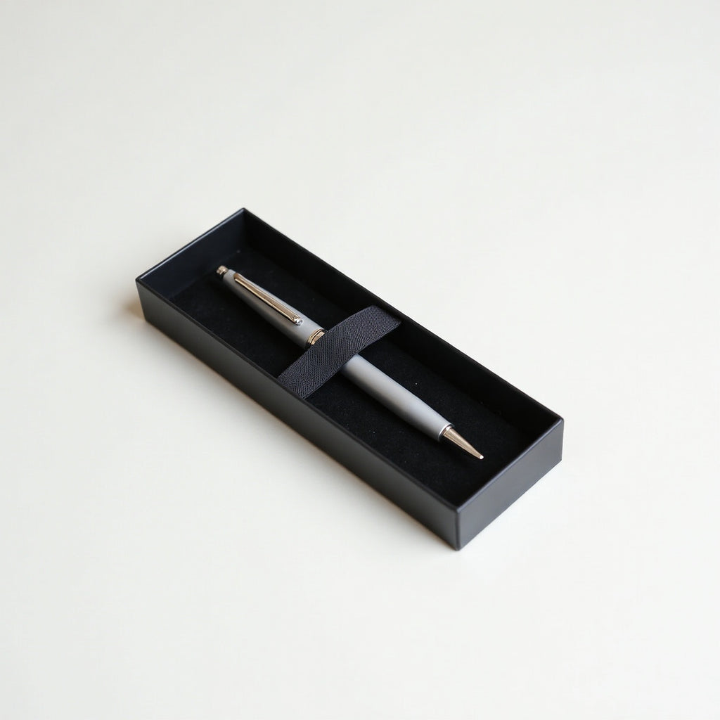 Business Metal Signature Ballpoint Pen