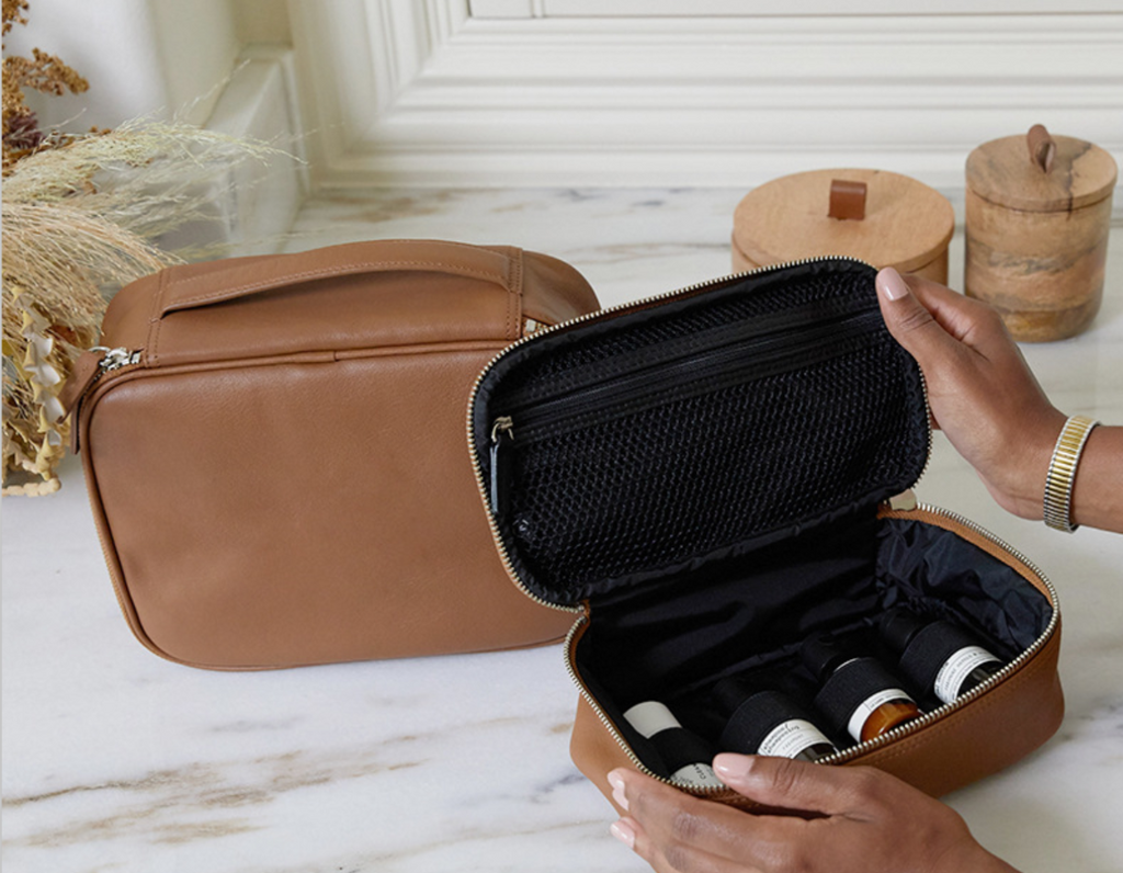 Small Tech Bag Organizer