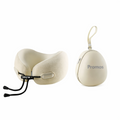 Portable Neck Pillow with Carrying Case #BA214