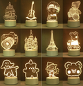 Acrylic Night Lights
