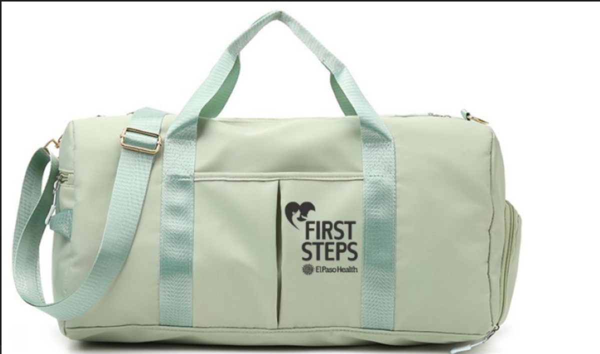 Travel Duffel Bag #SAL017