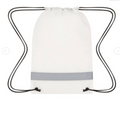 Lightweight Polyester Drawstring Backpack #CHAD202