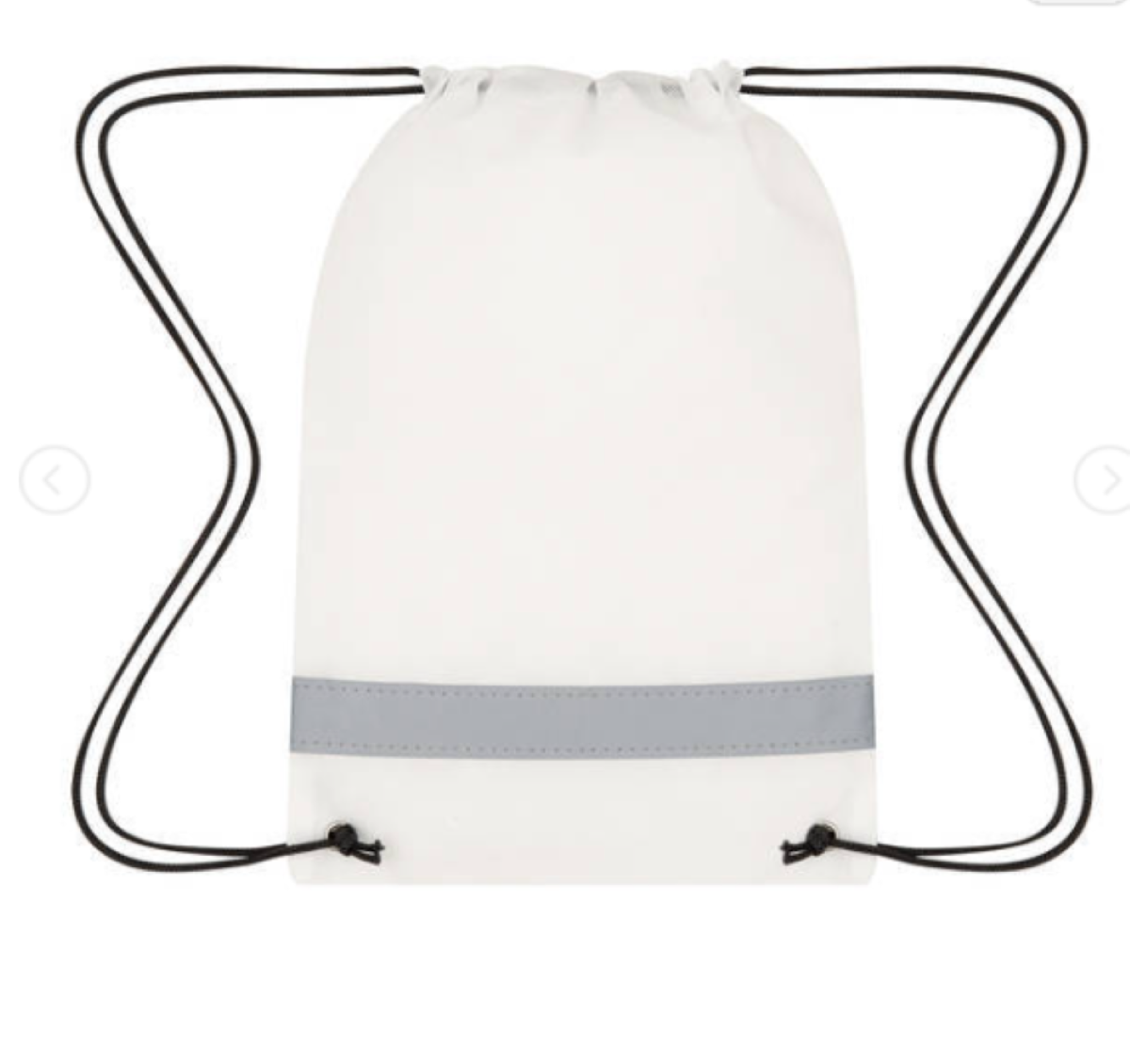 Lightweight Polyester Drawstring Backpack #CHAD202
