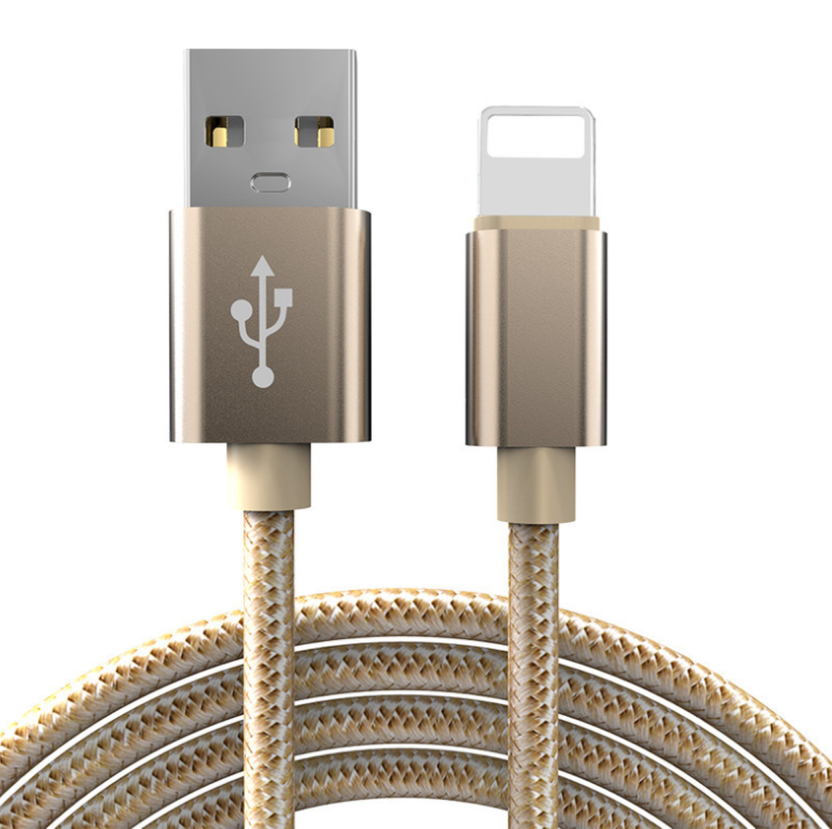 Nylon Charging Cable