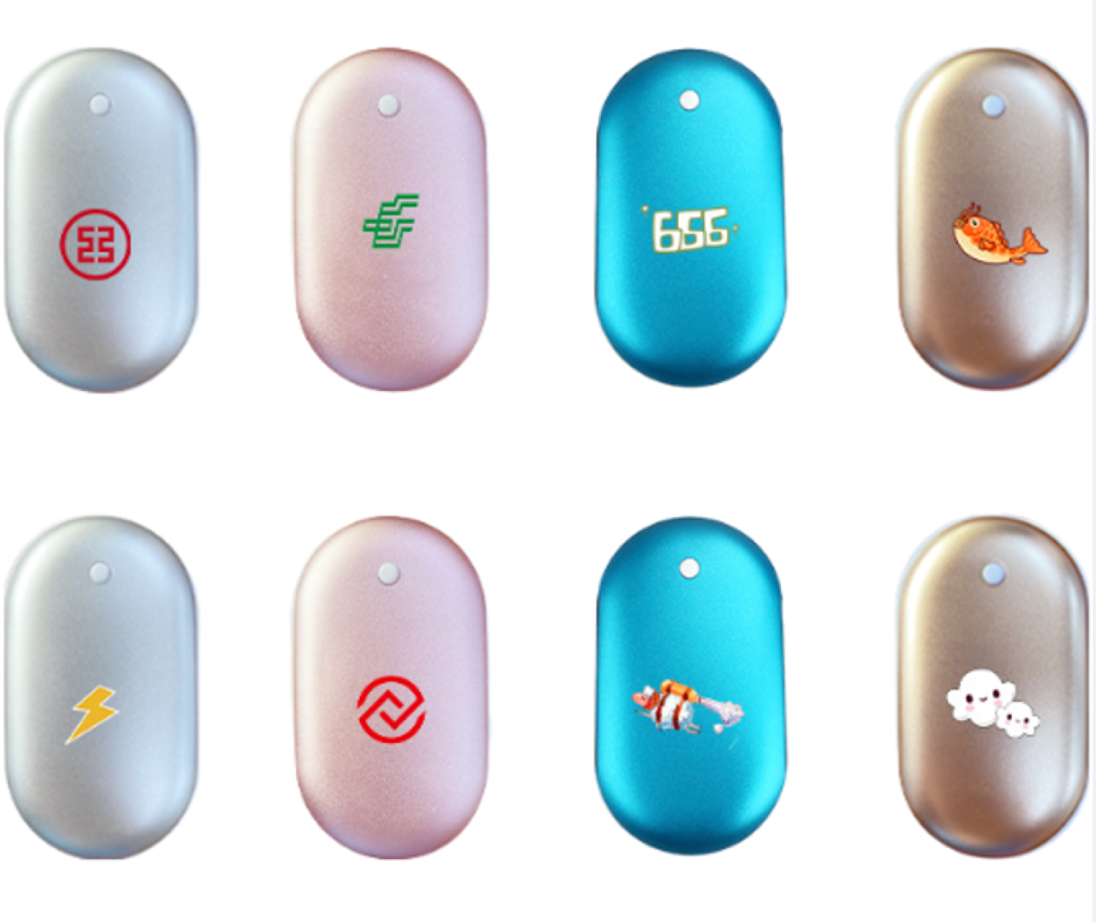 Hand Warmer Power Bank