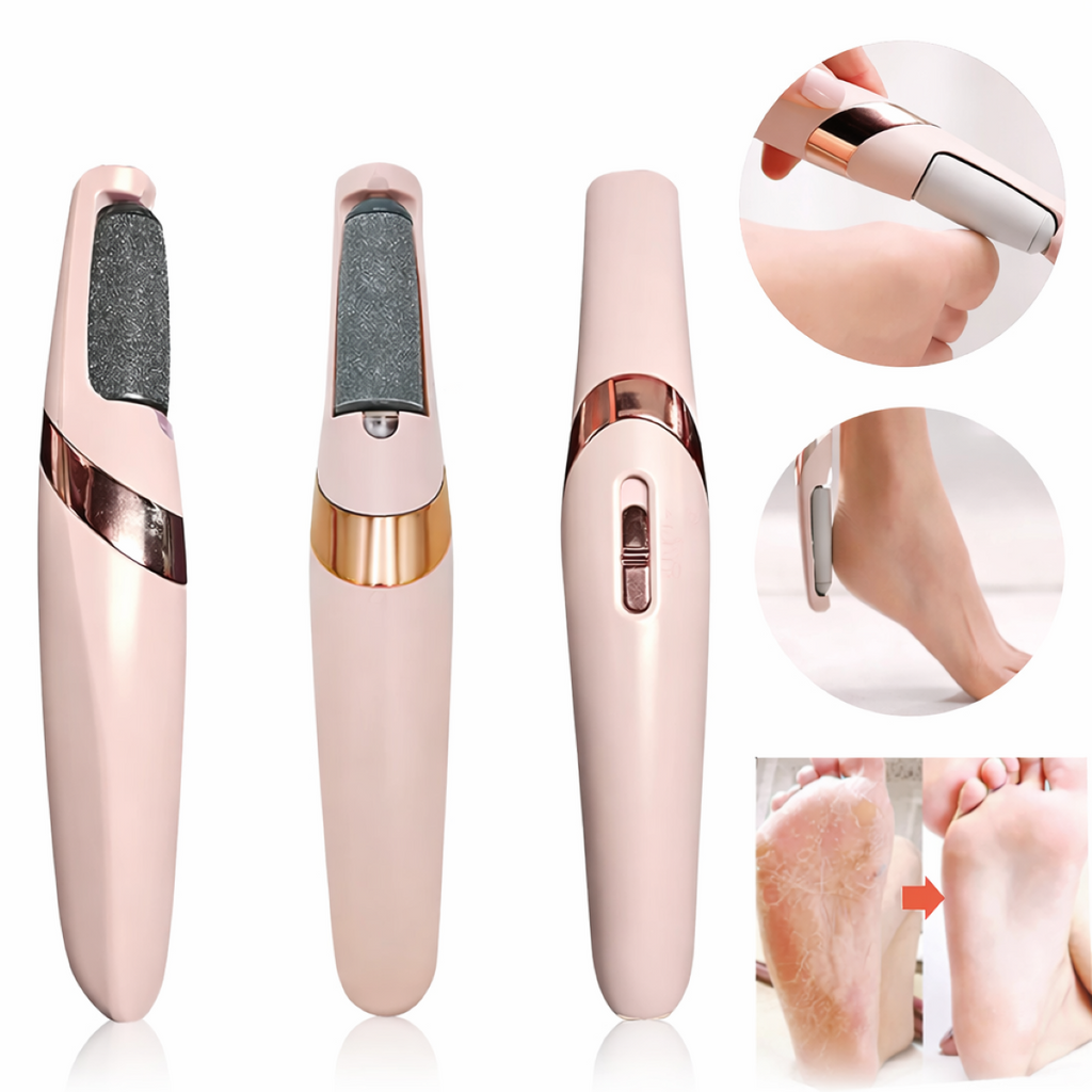 Rechargeable Electric Foot Callus Remover
