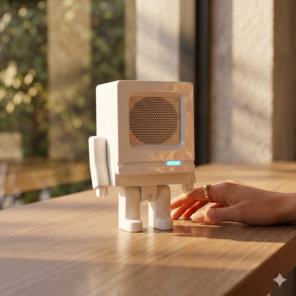 Robo Beats Mini Speaker