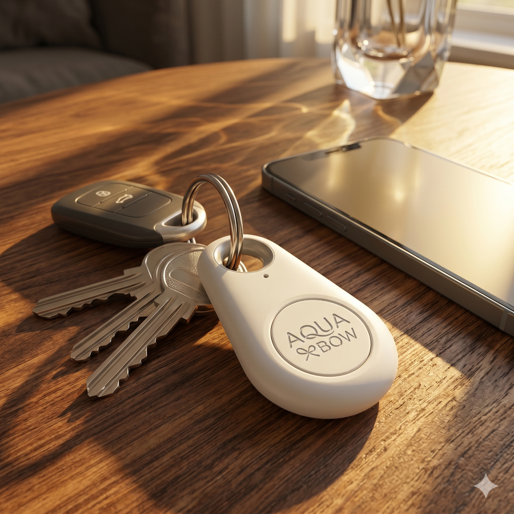 Wireless Bluetooth Key Tag Finder Locator Tracker