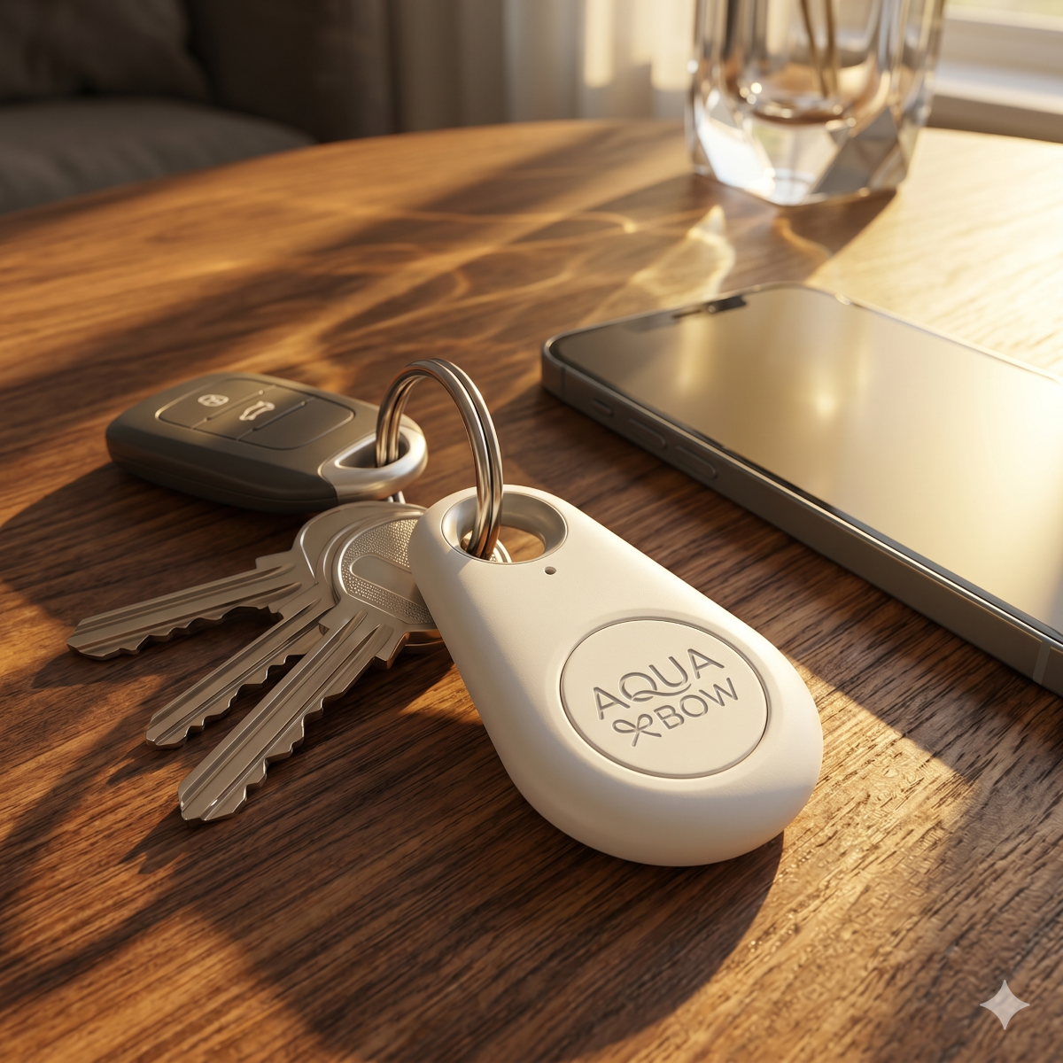 Wireless Bluetooth Key Tag Finder Locator Tracker