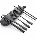 Utensil Set with Bag #BA38