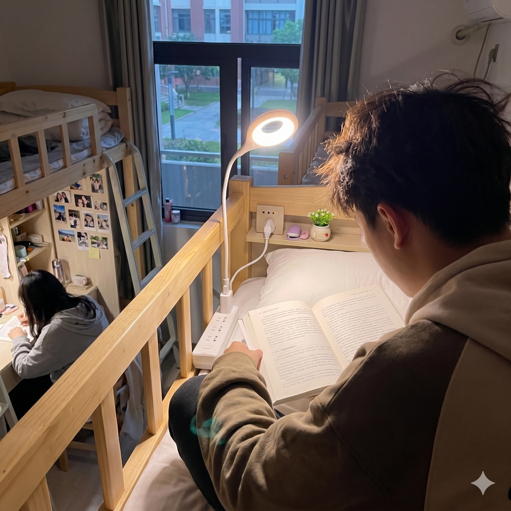 Usb Intelligent Voice Control Light