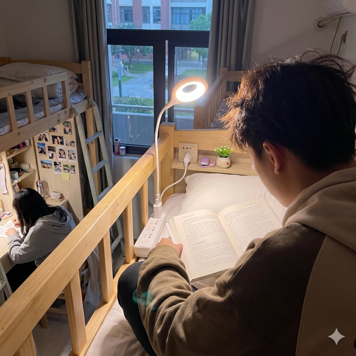 Usb Intelligent Voice Control Light