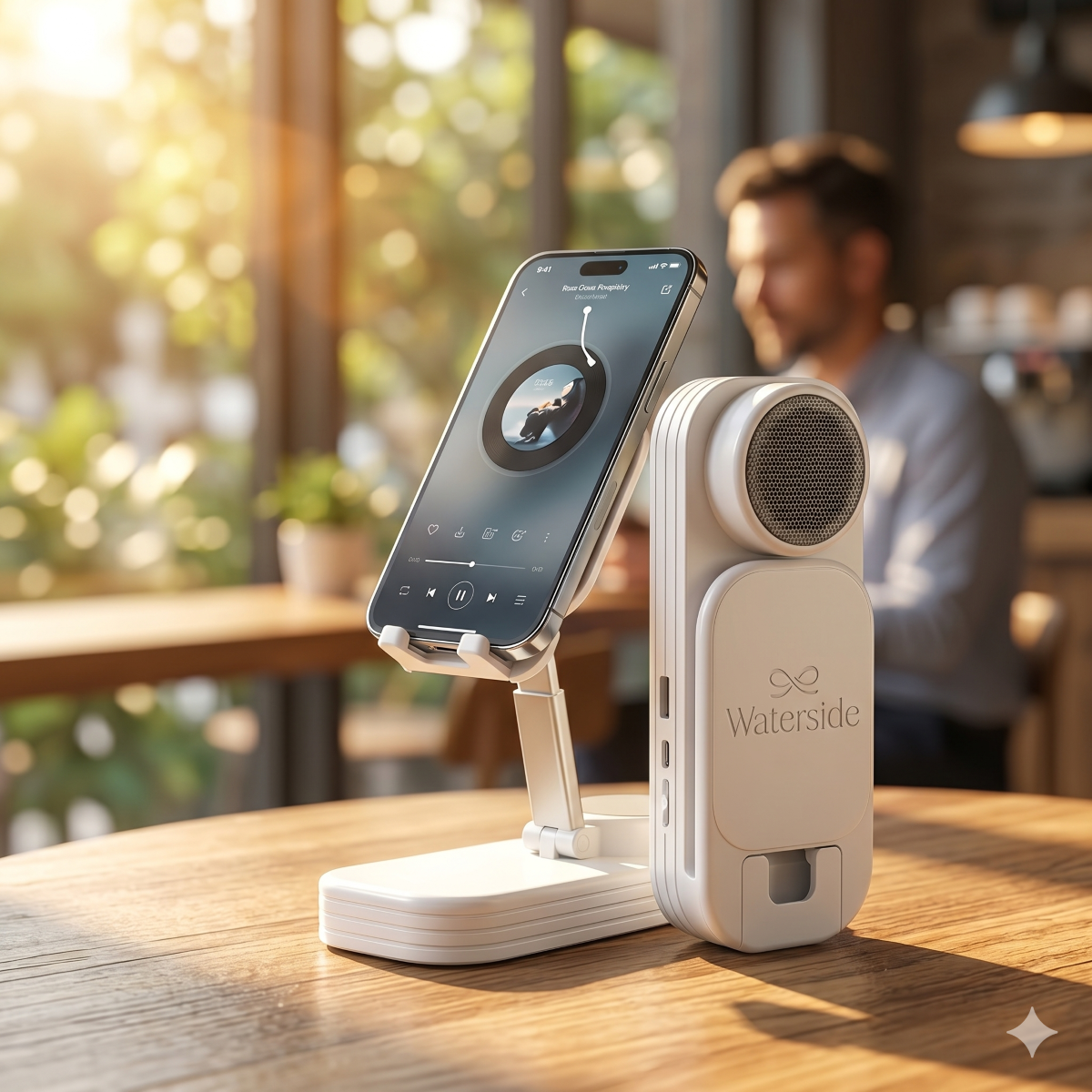Soundgrip Speaker Stand