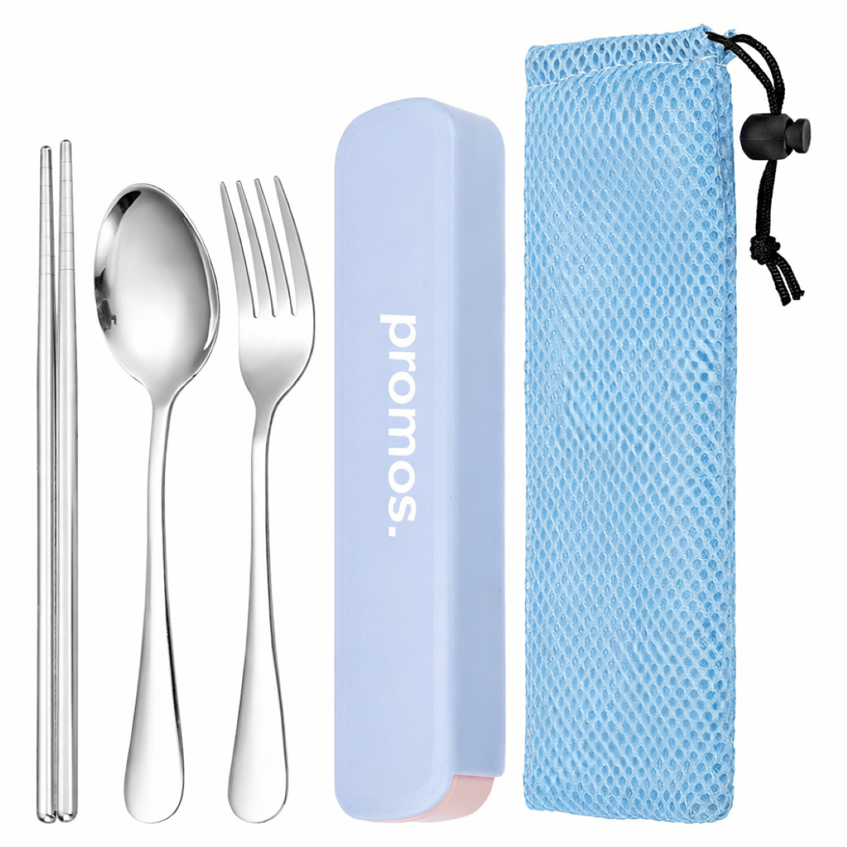 Portable Stainless Steel Cutlery Set #BA35