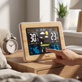 Multifunctional Electronic Alarm Clock
