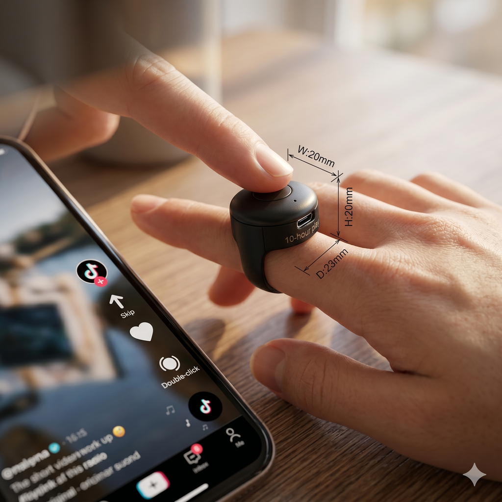 Portable Video Remote