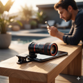 12Xphone Camera Lens