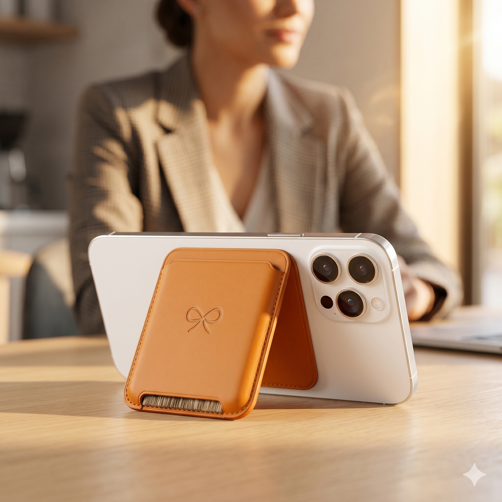 Magsafe Wallet Stand