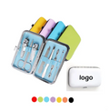7-Piece Stainless Steel Nail Clipper Set #AVE379
